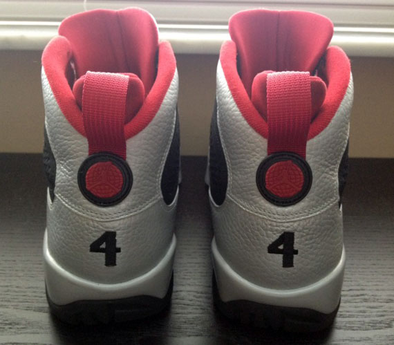 Air Jordan 9 Johnny Kilroy Ebay 4