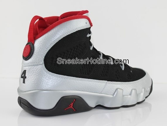 Air Jordan 9 Johnny Kilroys