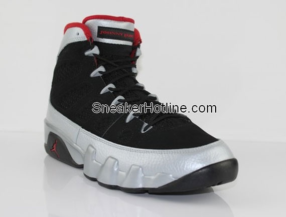 Air Jordan Ix Johnny Kilroy