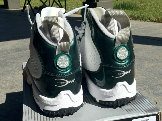 Air Jordan Ix Mcnabb Eagles Turf Pe 3