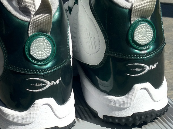 Air Jordan Ix Mcnabb Eagles Turf Pe 5