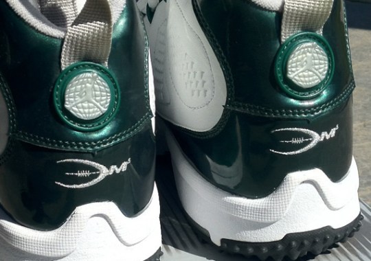 Air Jordan IX – Donovan McNabb Turf Trainer PE on eBay