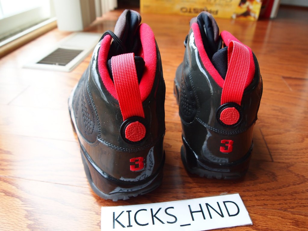 Air Jordan Ix Quentin Richardson Pe 04