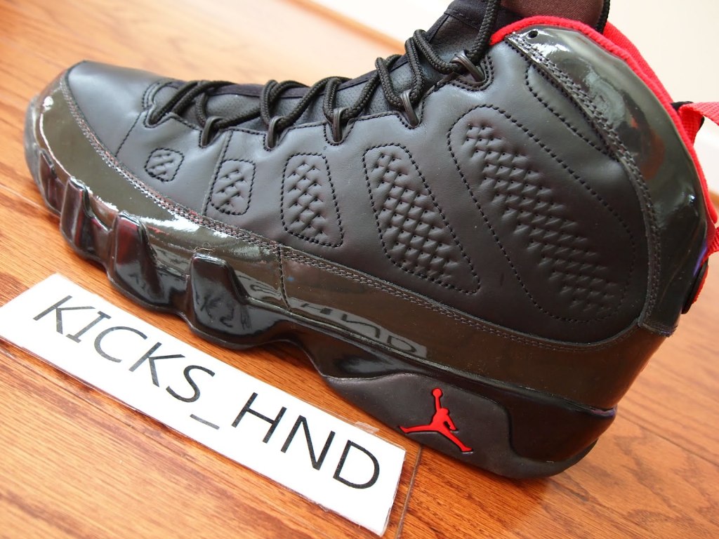 Air Jordan Ix Quentin Richardson Pe 06