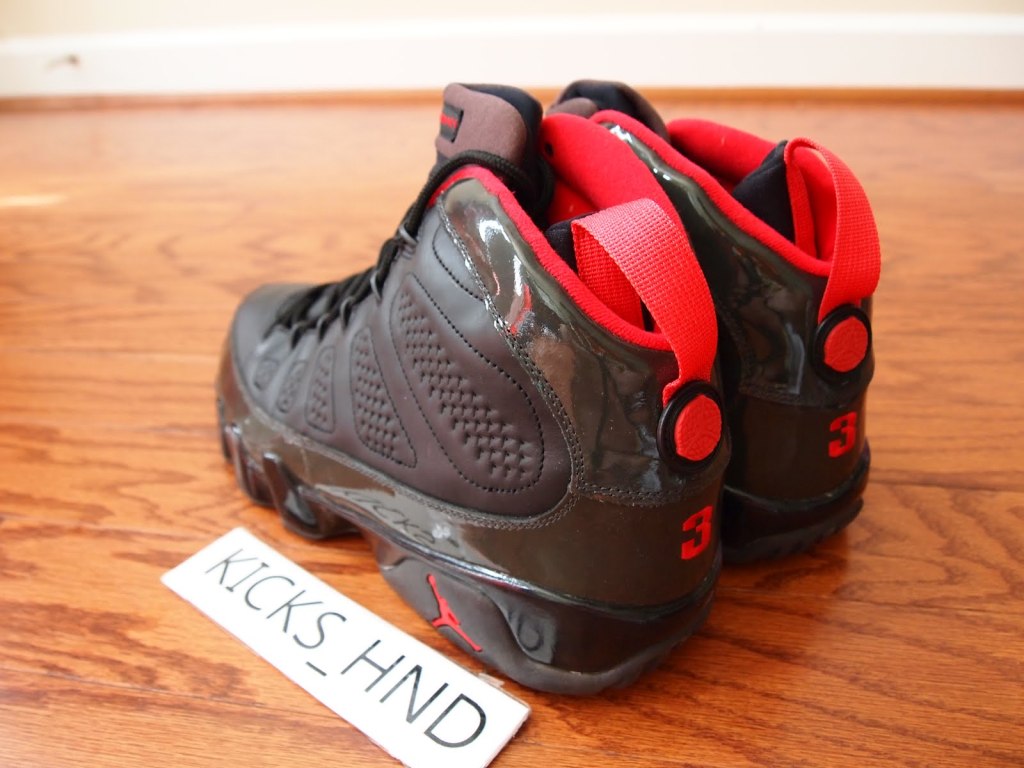 Air Jordan Ix Quentin Richardson Pe 09