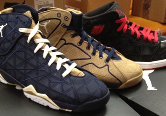 Air Jordan J2K Pack