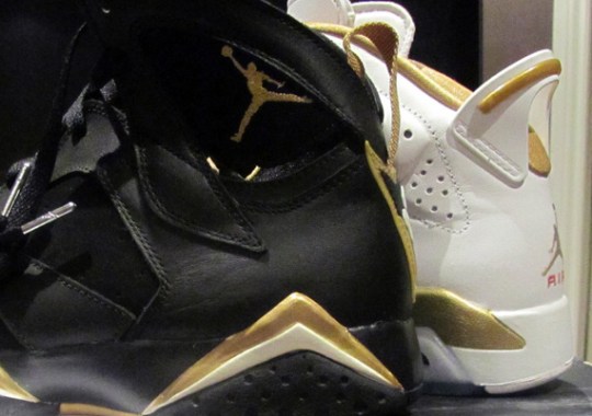 Air Jordan Golden Moment Pack – Available Early on eBay