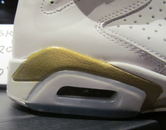 Air Jordan Vi Golden Moment Available Early On Ebay 3