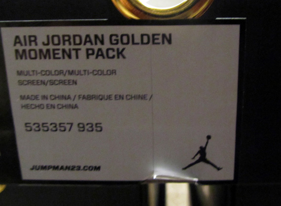 Air Jordan Vi Golden Moment Available Early On Ebay 4