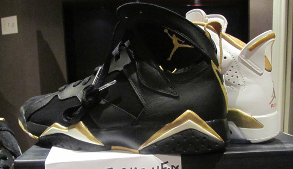 Air Jordan Vi Golden Moment Available Early On Ebay 7