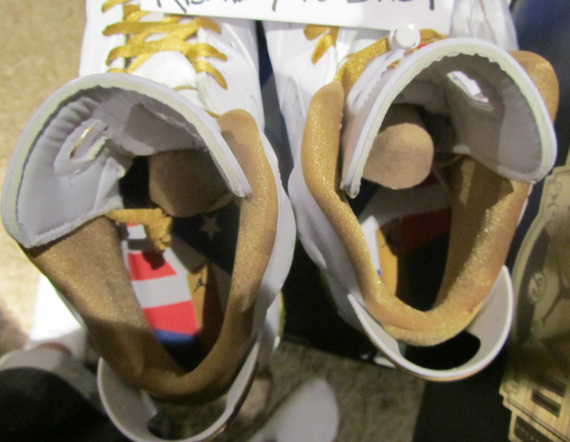 Air Jordan Vi Golden Moment Available Early On Ebay 8