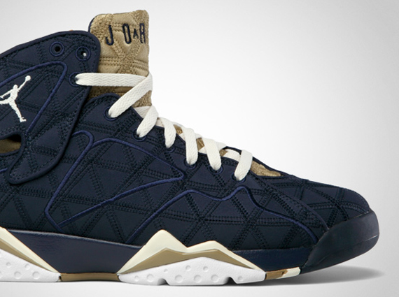 Air Jordan VII “Obsidian”