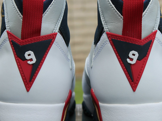 Air Jordan Vii Olympic Reminder 6