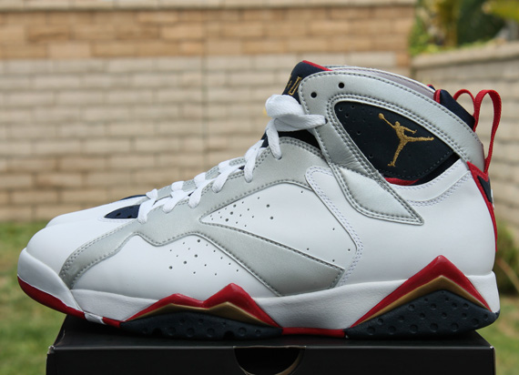 Air Jordan Vii Olympic Reminder