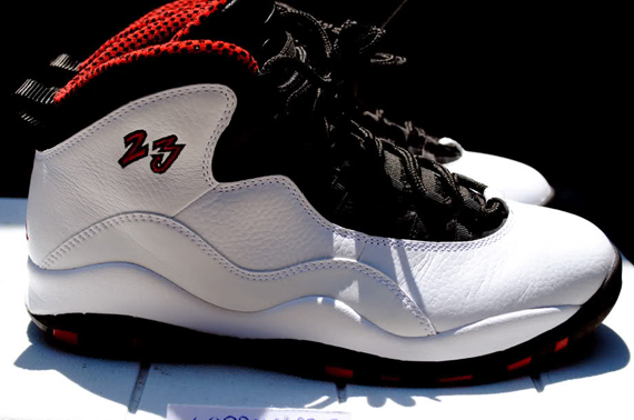 Air Jordan X Chicago 23 6