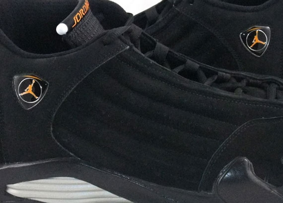 Air Jordan Xiv Mickael Pietrus Warriors Away Pe