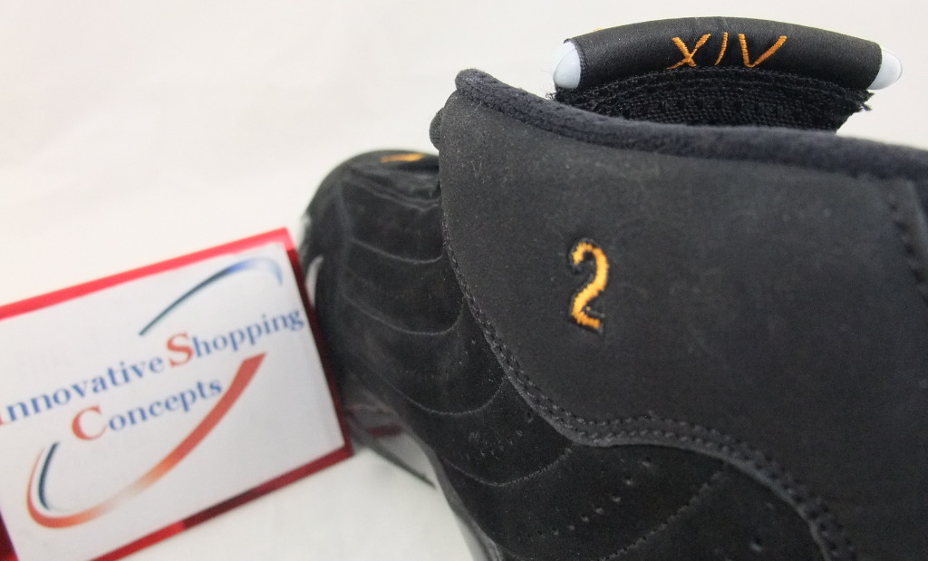 Air Jordan Xiv Mickael Pietrus Warriors Pe 02