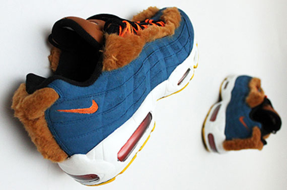 Air Max 3 Bears Customs 5