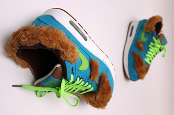 Air Max 3 Bears Customs 7