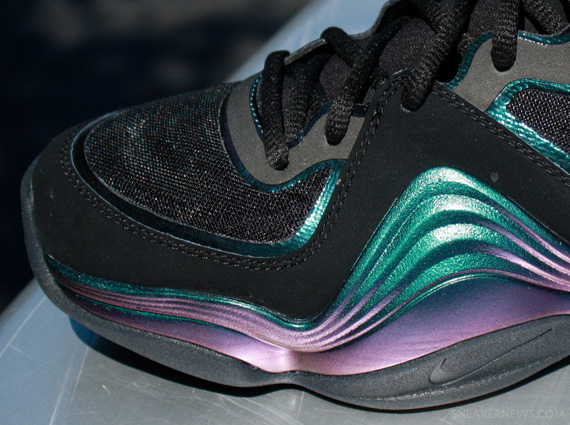 Air Penny V Invisibility Cloak