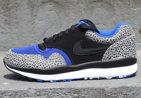 Air Safari Grey Black Royal 2