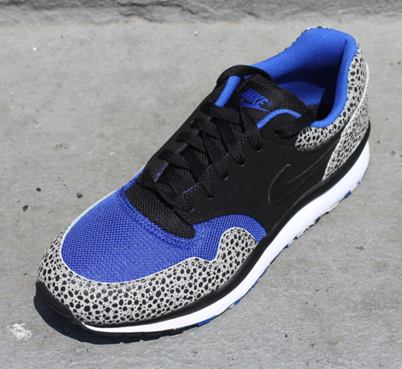 Air Safari Grey Black Royal 3