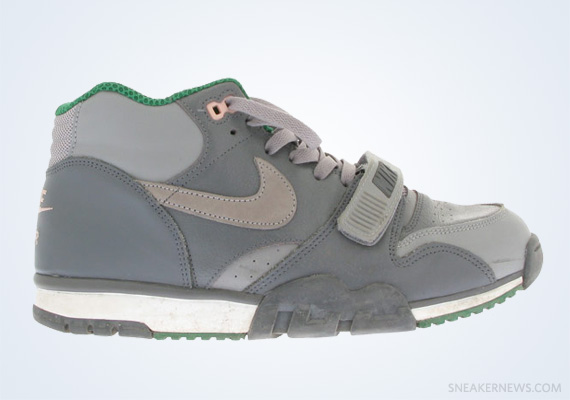 Classics Revisited: Nike Air Trainer 1 "Twisted Prep" (2003)