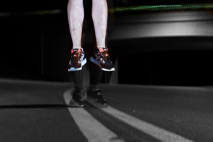 Asics Fall Winter 2012 Lookbook 6