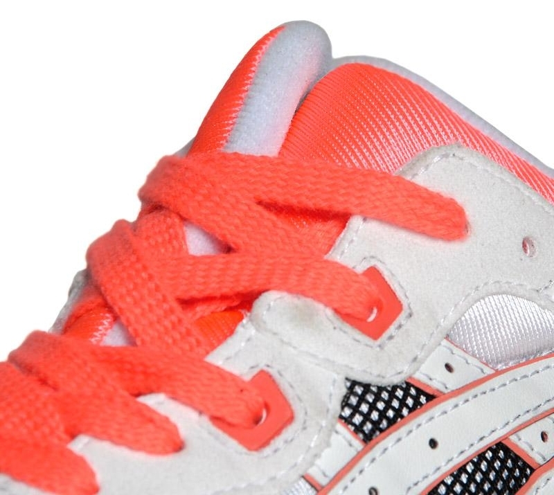 Asics Gel Lyte Iii White Black Infrared 3