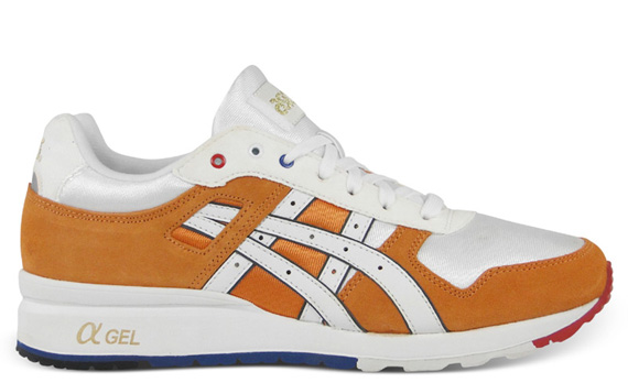 Asics Gt Ii Netherlands 10