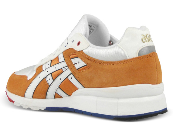 Asics Gt Ii Netherlands 8