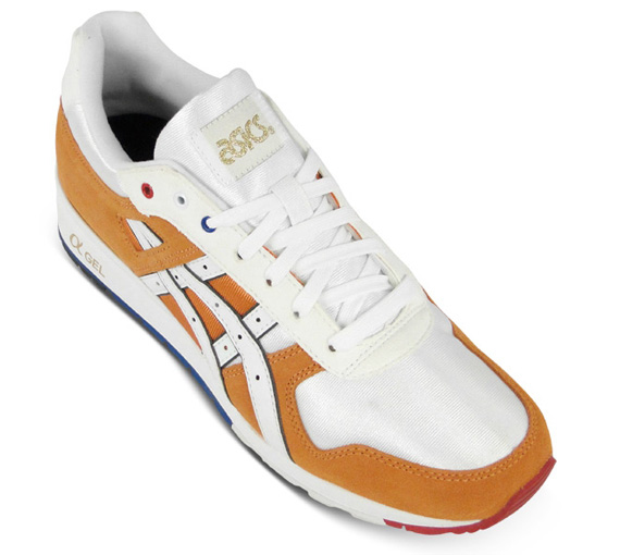 Asics Gt Ii Netherlands 9