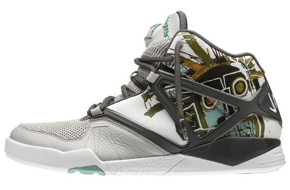 Basquiat Reebok Pump Omni Lite Hls Fall Winter 2012 1