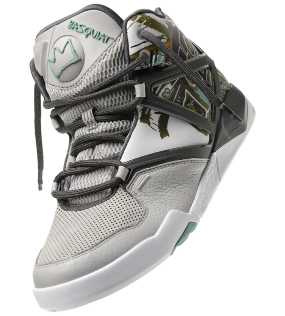 Basquiat Reebok Pump Omni Lite Hls Fall Winter 2012 3