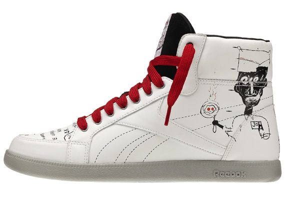 Basquiat Reebok Sl Berlin Fall Winter 2012 3