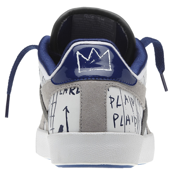 Basquiat Reebok Tennis Vulc Low Fall Winter 2012 2