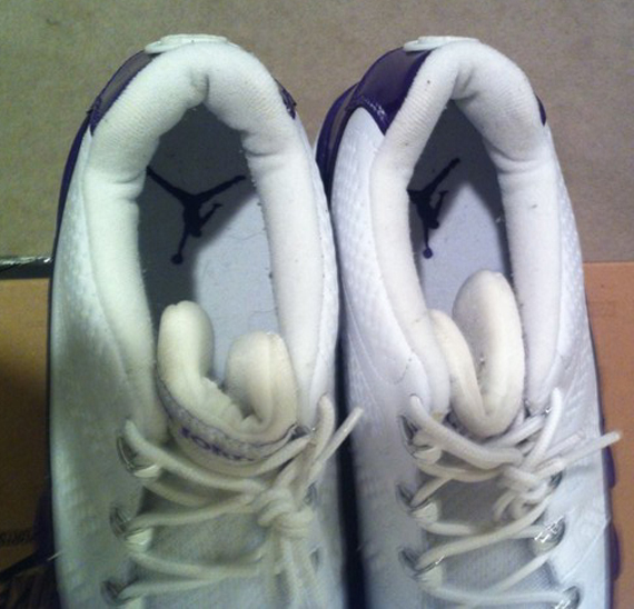 Bibby Air Jordan 9 Low Ppl 2