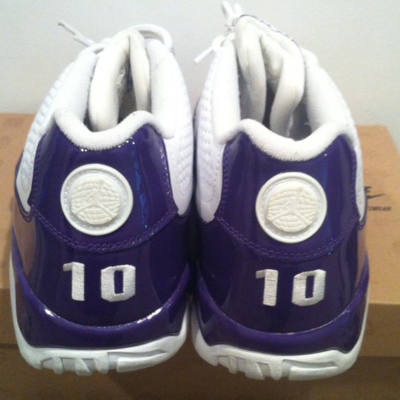 Bibby Air Jordan 9 Low Ppl 3