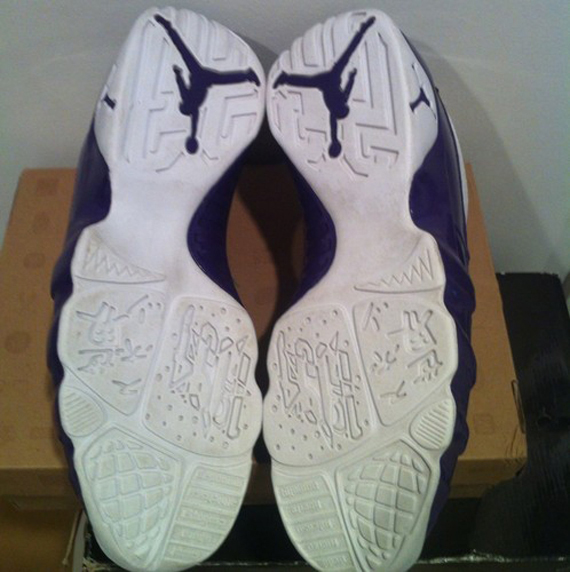 Bibby Air Jordan 9 Low Ppl 4