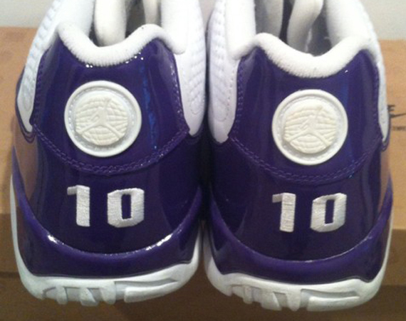 Bibby Air Jordan 9 Low Ppl 7