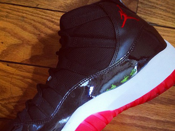 Air Jordan XI "Bred"