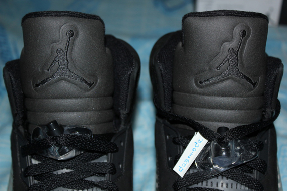 Blackout Air Jordan V 07