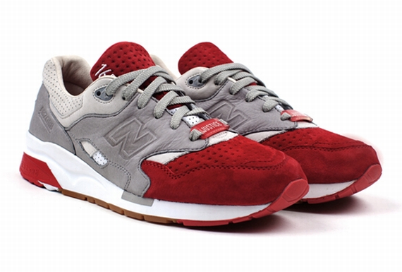 Boylston Trading Company New Balance 1600 Libery Justice Freedom 07