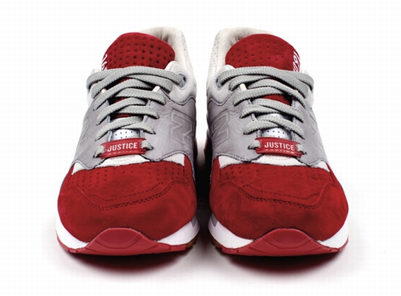 Boylston Trading Company New Balance 1600 Libery Justice Freedom 08