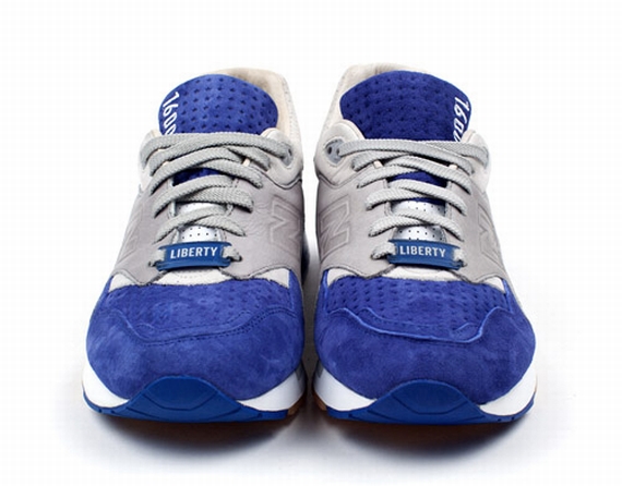 Boylston Trading Company New Balance 1600 Libery Justice Freedom 11