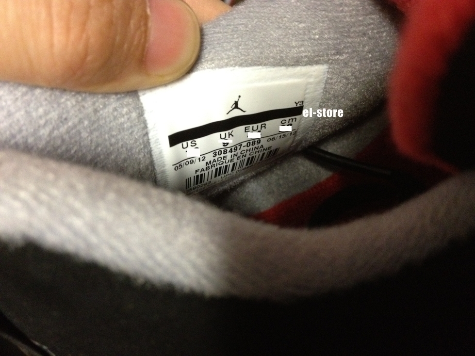Bred Air Jordan Iv 2012 Ebay 5