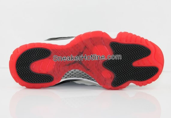 Bred Air Jordan Xi 2012 2