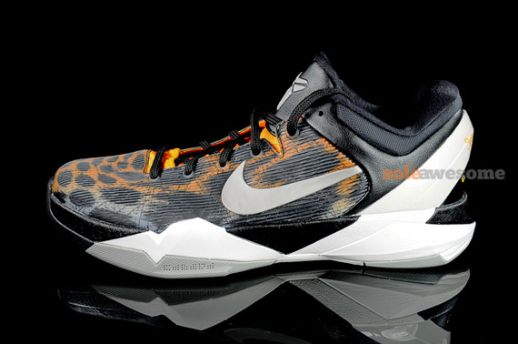 Cheetah Nike Zoom Kobe Vii 6