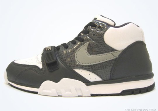 Classics Revisited: Nike Air Trainer 1 “Python” (2003)