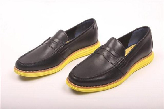 Cole Haan Lunar Penny Loafer 9